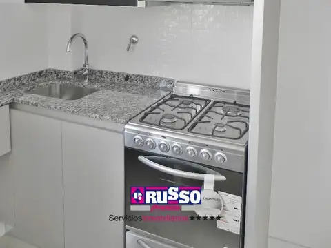 Departamento en Venta con 1 cocheras