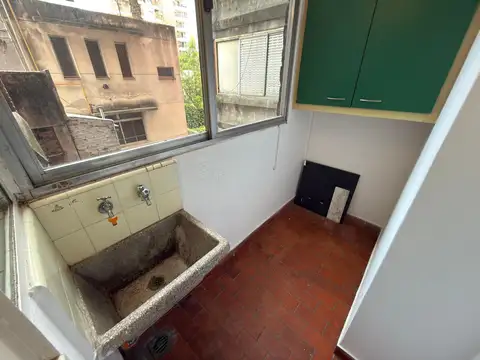 Departamento en Alquiler con 1 cocheras