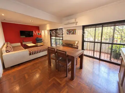 Depto Tipo Casa en Venta de 2 dormitorios