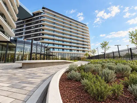 Bliss Bs. As. Departamento 3 ambientes en Venta
