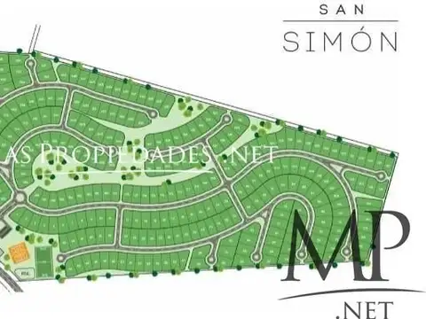 Terreno en Venta de 692,0 m2