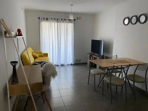 DEPTO 1 DORMITORIO Y BALCON, CIUDAD UNIVERSITARIA