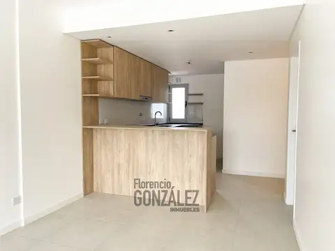 UNIDADES DE 3 AMBIENTES CON COCHERA de 1 Dormitorios