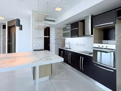 Departamento en Venta con 1 cocheras