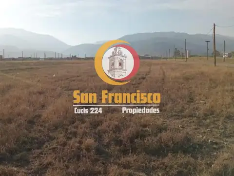 Ruta Provincial 36 - Jardines de Campo Quijano