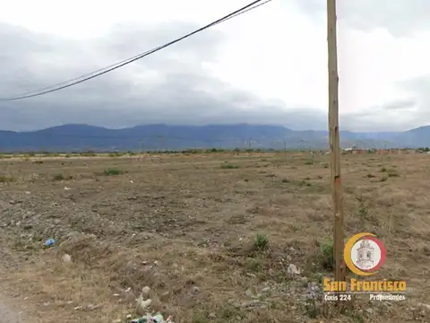 Terreno en Venta 15  mts Frente