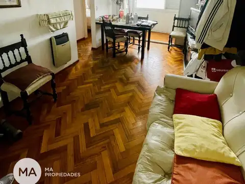 Oportunidad Departamento 1 Dormitorio - Bv. Avellaneda 700 Bis - Arroyito - Rosario | Venta