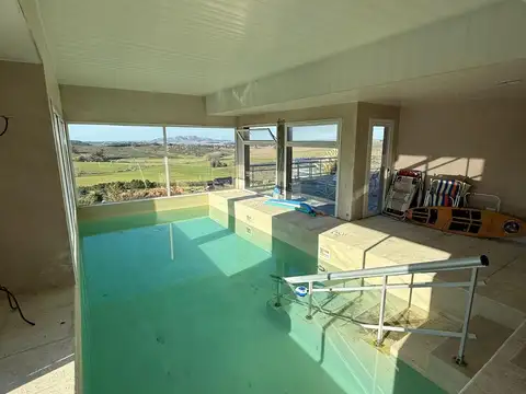 Casa en venta en El Valle de Tandil Country Club, Golf & Resort