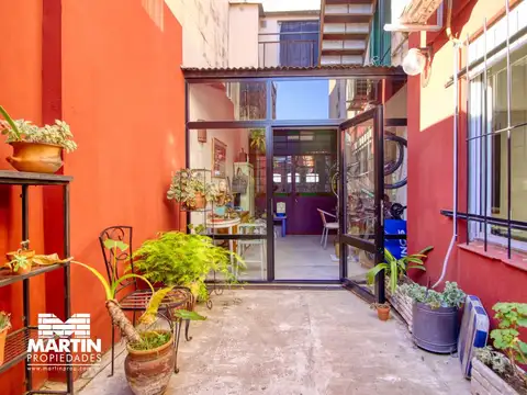 PH en venta en Beccar 4 amb con patio y jardin de invierno