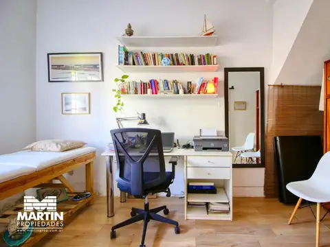 Depto Tipo Casa en Venta en Beccar, USD 180.000