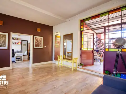 PH en venta en Beccar 4 amb con patio y jardin de invierno