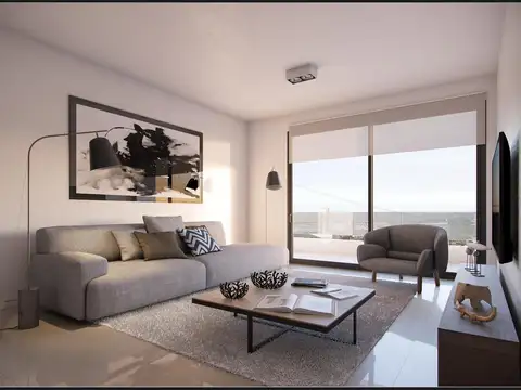 Departamento en Venta de 2 ambientes
