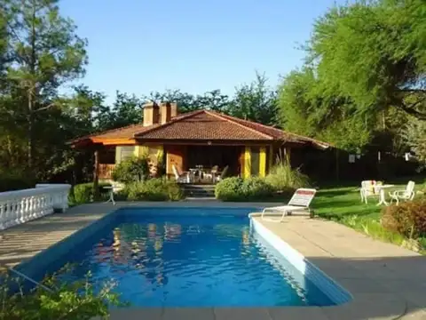 Casa en Venta en Santa Rosa de Calamuchita, Calamuchita
