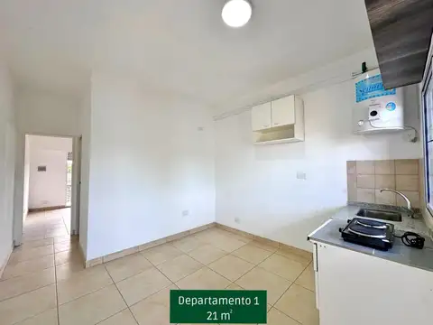 Departamento en Alquiler en El Talar, $ 500.000