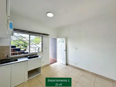 Departamento en Alquiler 2 años