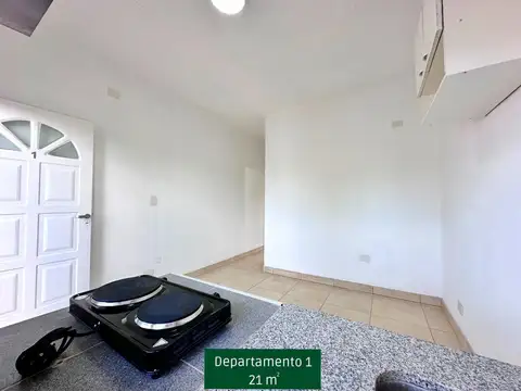 Departamento en Alquiler Apto profesional