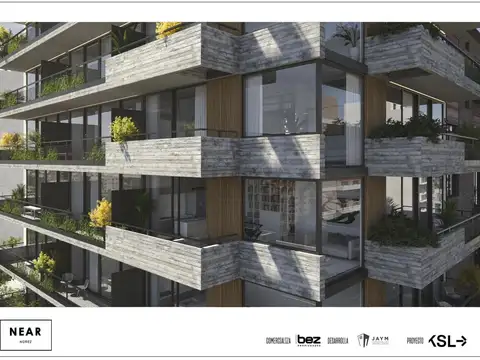 Departamento en Venta de 2 ambientes