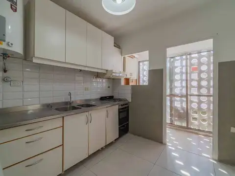 Departamento 4 ambientes con 2 baños