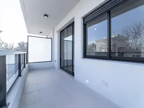 Departamento monoambiente divisible a estrenar! - Saavedra