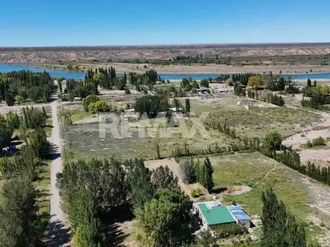VENTA PARCELA EN SENILLOSA DE 2500 M2 NEUQUEN