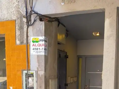 MONOAMB EN VILLA DEL PARQUE