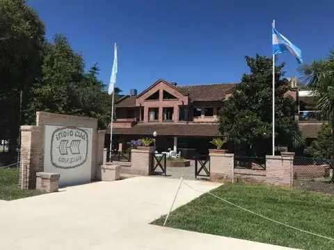 Terreno en Venta 34  mts Fondo