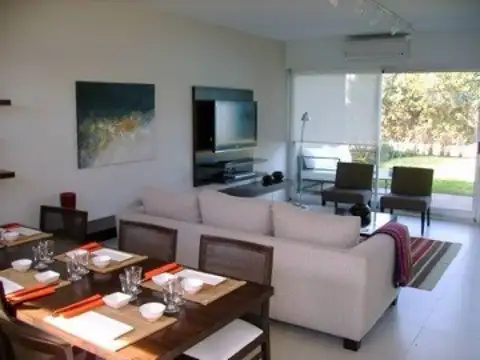 Departamento 3 ambientes con 3 baños