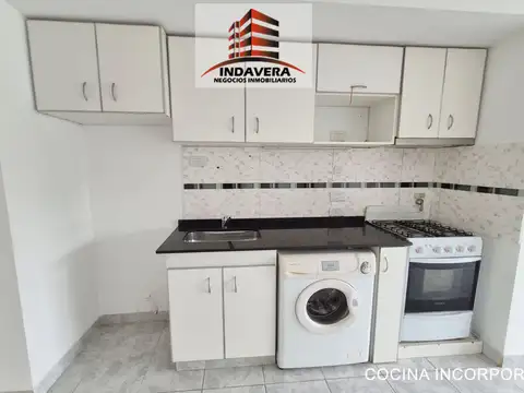 Departamento en Venta con 1 cocheras