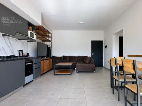 VENTA DEPARTAMENTO 2 AMBIENTES EN VILLA TESEI A ESTRENAR AMENITIES