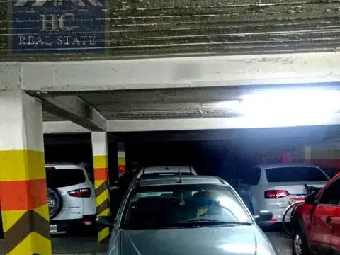 COCHERA , VENTA ,  CABA CENTRO , PRIMER PISO POR RAMPA , BUEN RETORNO DE INVERSION