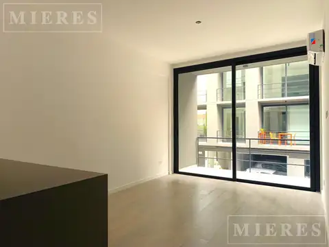 Departamento de 2 ambientes en Alquiler A ESTRENAR - Tigre Vista Bourdieu