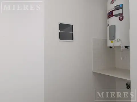 Departamento en Alquiler con 1 cocheras