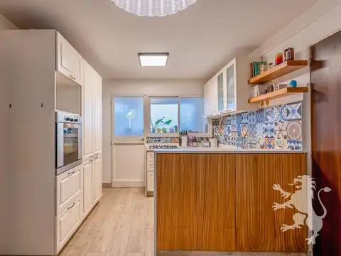 Departamento en Venta con 1 cocheras