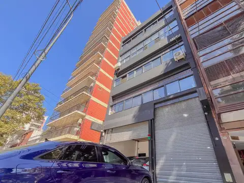 Edificio Comercial en Villa Crespo