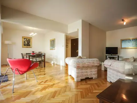 Venta Gran Semipiso en corazon de Belgrano 5 amb