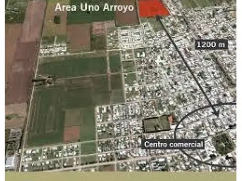 Terreno en Venta en Arroyo Seco, USD 42.608