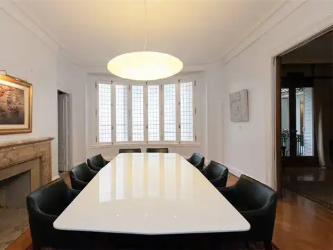 Departamento en Venta 10 Ambientes en Recoleta - Plaza Vicente Lopez