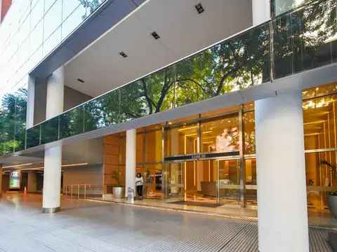 Alquiler Oficina 75Mts - IMPECABLE -  C COCHERA - Libertador y Olazábal