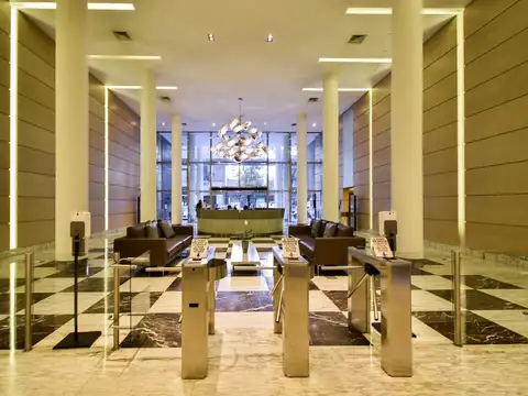 Alquiler Oficina 75Mts - IMPECABLE -  C COCHERA - Libertador y Olazábal