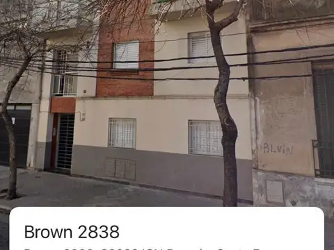Brown 2838