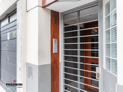 Brown 2838 - Departamento De 1 Dormitorio En Alquiler - Pichincha, Rosario