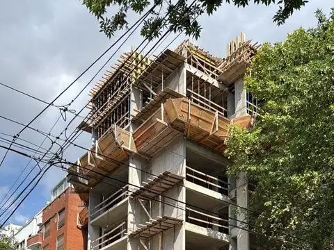 Monoambiente en venta en Las Cañitas