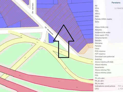 Galpon en Alquiler, FOT 2,5