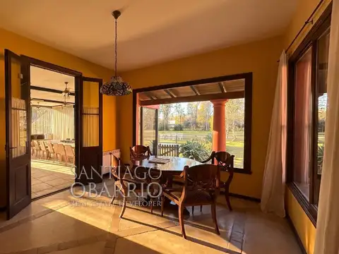 Casa en Venta en El Argentino Farm Club, USD 485.000