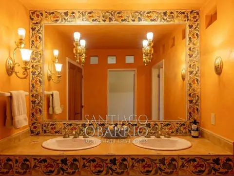 Muy buena casa estilo campo de 398m2 en Venta en el Haras Argentino Farm Club de Luján