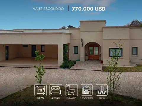 Casa en Venta en Salta, Capital