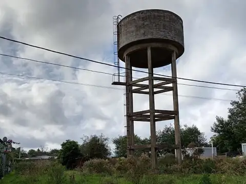 Terreno en Venta de 1001,0 m2