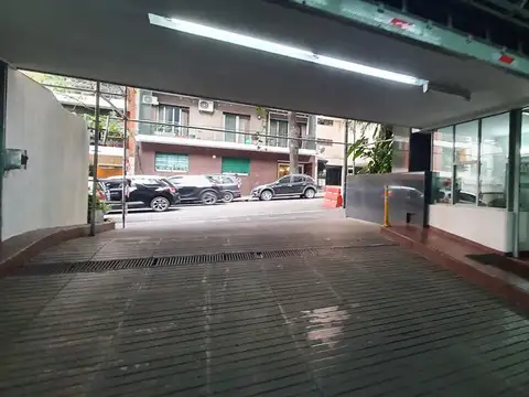 Virrey del Pino 1700 - VENTA - Cochera - Belgrano