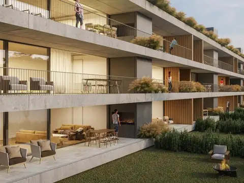 Venta departamentos 2 amb con balcon, Nuevo Bella Vista