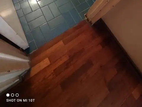 Departamento 4 ambientes con 1 baño